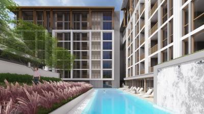 Stylish Condominium With 2 Bedrooms In Bangtao