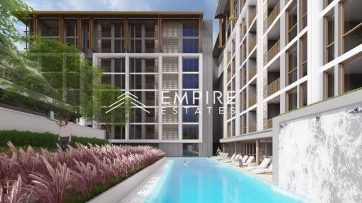 Stylish Condominium With 2 Bedrooms In Bangtao