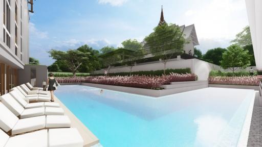 Stylish Condominium With 2 Bedrooms In Bangtao