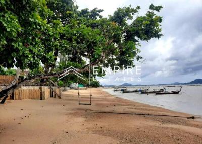 Prime Beachfront Development Land: Build Your Dream Villas and Achieve High ROI in Rawai