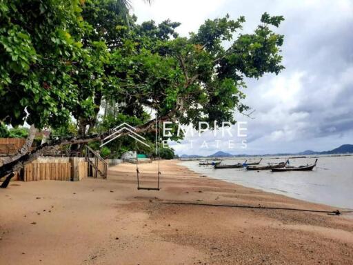 Prime Beachfront Development Land: Build Your Dream Villas and Achieve High ROI in Rawai