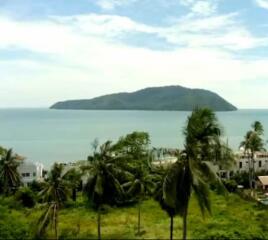 Prime Beachfront Development Land: Build Your Dream Villas and Achieve High ROI in Rawai