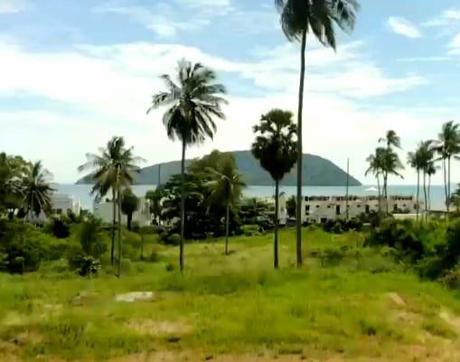 Prime Beachfront Development Land: Build Your Dream Villas and Achieve High ROI in Rawai