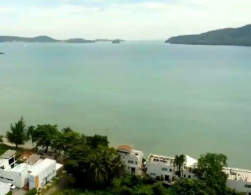 Prime Beachfront Development Land: Build Your Dream Villas and Achieve High ROI in Rawai