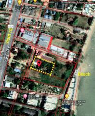 Prime Beachfront Development Land: Build Your Dream Villas and Achieve High ROI in Rawai