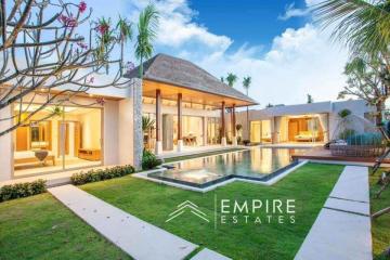 Botanica Lakeside - Luxury 3 bedrooms with private pool villa for sale