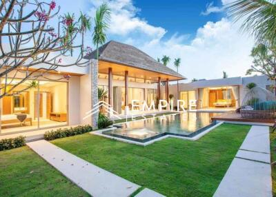 Botanica Lakeside - Luxury 3 bedrooms with private pool villa for sale