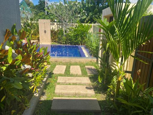 3 Bedrooms Private Pool Villa For Sale In Rawai