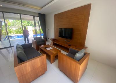 3 Bedrooms Private Pool Villa For Sale In Rawai