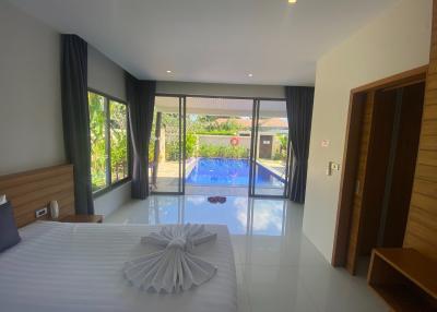 3 Bedrooms Private Pool Villa For Sale In Rawai