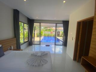 3 Bedrooms Private Pool Villa For Sale In Rawai