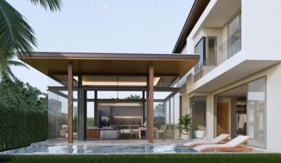 Orchard Villas - Luxury 5 bedrooms with Private pool villa in Choeng Thale