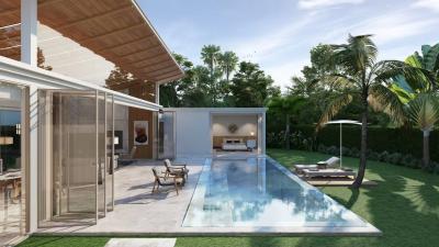 Luxury Private Pool Villa With 4 Bedrooms For Sale