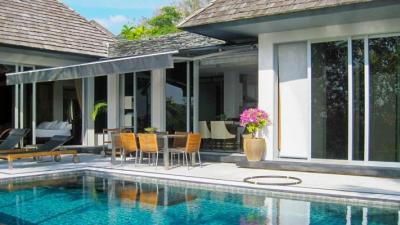 Resale Luxury Private Pool Villa With 3 Bedrooms For Sale