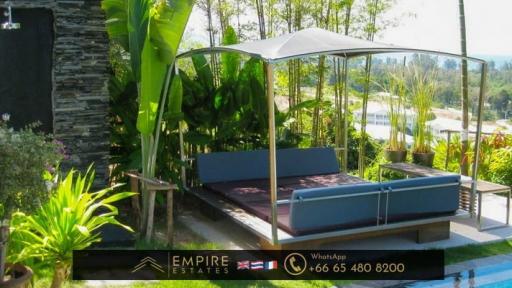 Resale Luxury Private Pool Villa With 3 Bedrooms For Sale