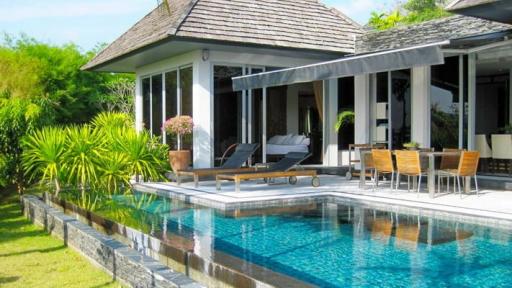 Resale Luxury Private Pool Villa With 3 Bedrooms For Sale