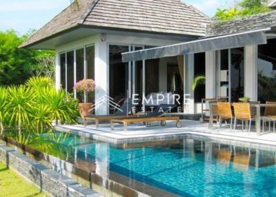 Resale Luxury Private Pool Villa With 3 Bedrooms For Sale