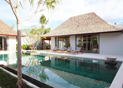 Resale - Anchan Lagoon 4 bedrooms with private pool for Sale