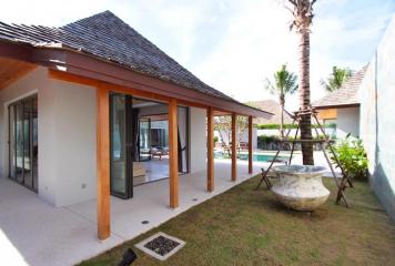 Resale - Anchan Lagoon 4 bedrooms with private pool for Sale