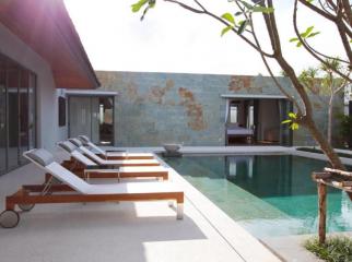 Resale - Anchan Lagoon 4 bedrooms with private pool for Sale