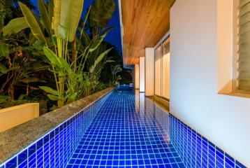 Resale Beautiful Private Pool Villa With 6 Bedrooms