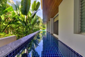 Resale Beautiful Private Pool Villa With 6 Bedrooms