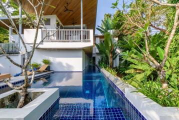 Resale Beautiful Private Pool Villa With 6 Bedrooms