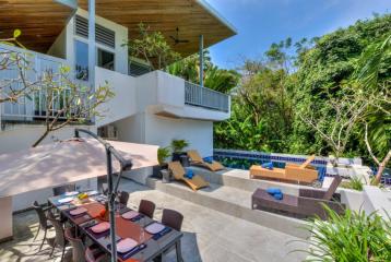 Resale Beautiful Private Pool Villa With 6 Bedrooms