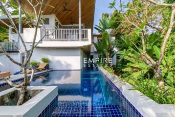 Resale Beautiful Private Pool Villa With 6 Bedrooms