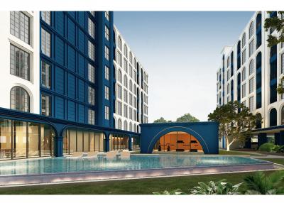 Luxury Condominium With 1-3 Bedrooms For Sale In BangTao