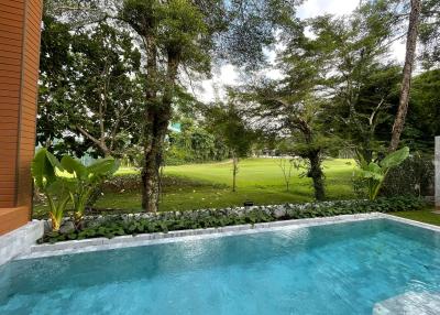 Newly Renovated Private Pool Villa With 4 Bedrooms For Sale