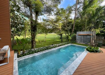 Newly Renovated Private Pool Villa With 4 Bedrooms For Sale