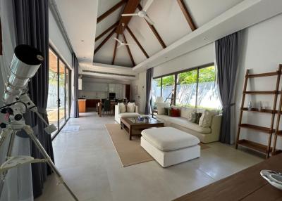 Resale Anchan Grand Residence Private Pool Villa With 3 Bedrooms