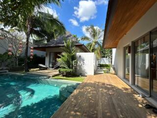 Resale Anchan Grand Residence Private Pool Villa With 3 Bedrooms