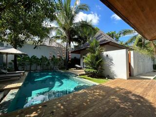 Resale Anchan Grand Residence Private Pool Villa With 3 Bedrooms