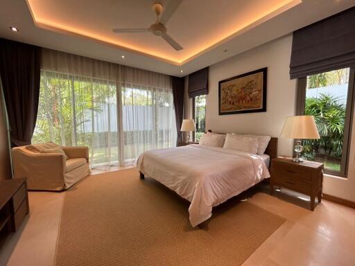 Resale Anchan Grand Residence Private Pool Villa With 3 Bedrooms