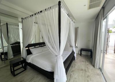 Ivory villa -  3 bedrooms with private pool villa for sale in Rawai