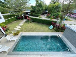 Modern 3 bedrooms with private pool for sale