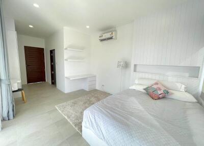 Modern 3 bedrooms with private pool for sale