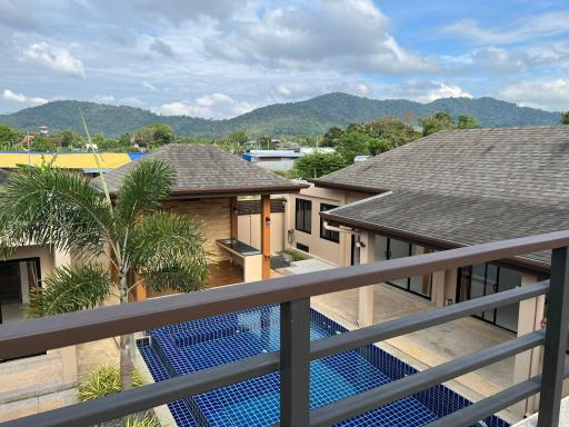 Beautiful 3 bedrooms with private pool in Rawai