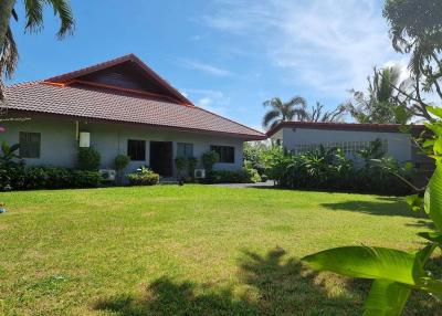 Resale Private Pool Villa With 3 Bedrooms In Rawai