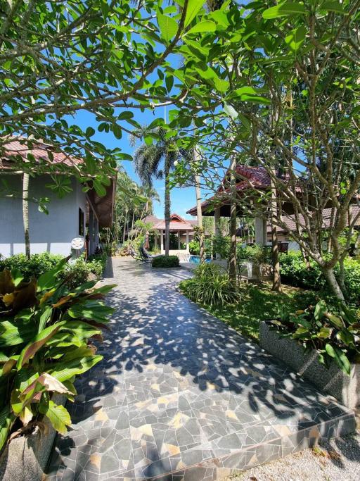 Resale Private Pool Villa With 3 Bedrooms In Rawai