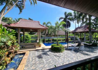 Resale Private Pool Villa With 3 Bedrooms In Rawai