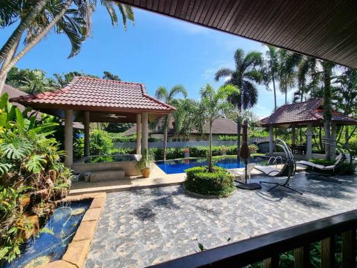 Resale Private Pool Villa With 3 Bedrooms In Rawai