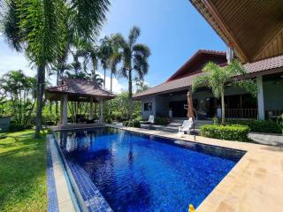 Resale Private Pool Villa With 3 Bedrooms In Rawai