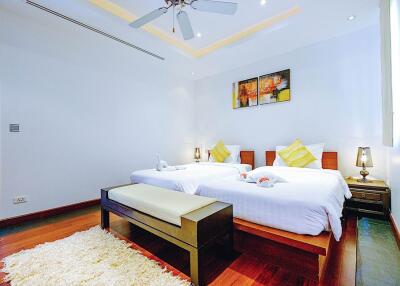 Resale - The residence Bangtao 2 bedrooms for sale