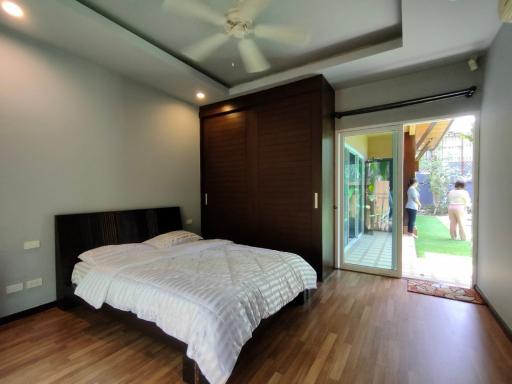 3 bedrooms pool villa near British international school Phuket, Koh Kaew