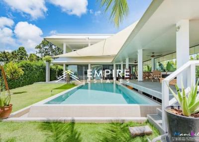 Stunning 7 Bedrooms Villa in Mai Khao, Phuket