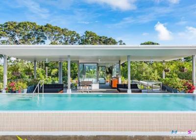 Stunning 7 Bedrooms Villa in Mai Khao, Phuket