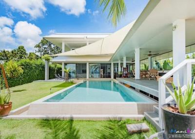 Stunning 7 Bedrooms Villa in Mai Khao, Phuket